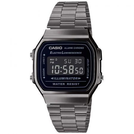 Produktbild von Casio-Digitaluhr-A168WEGG-1BEF