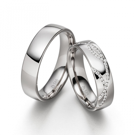 Produktbild von Wörner-Trauringe-1355