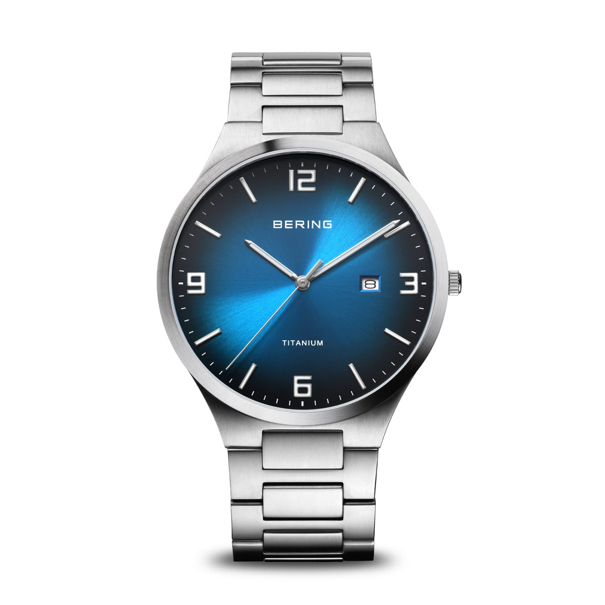 Produktbild von Bering-Analoguhr-15240-777