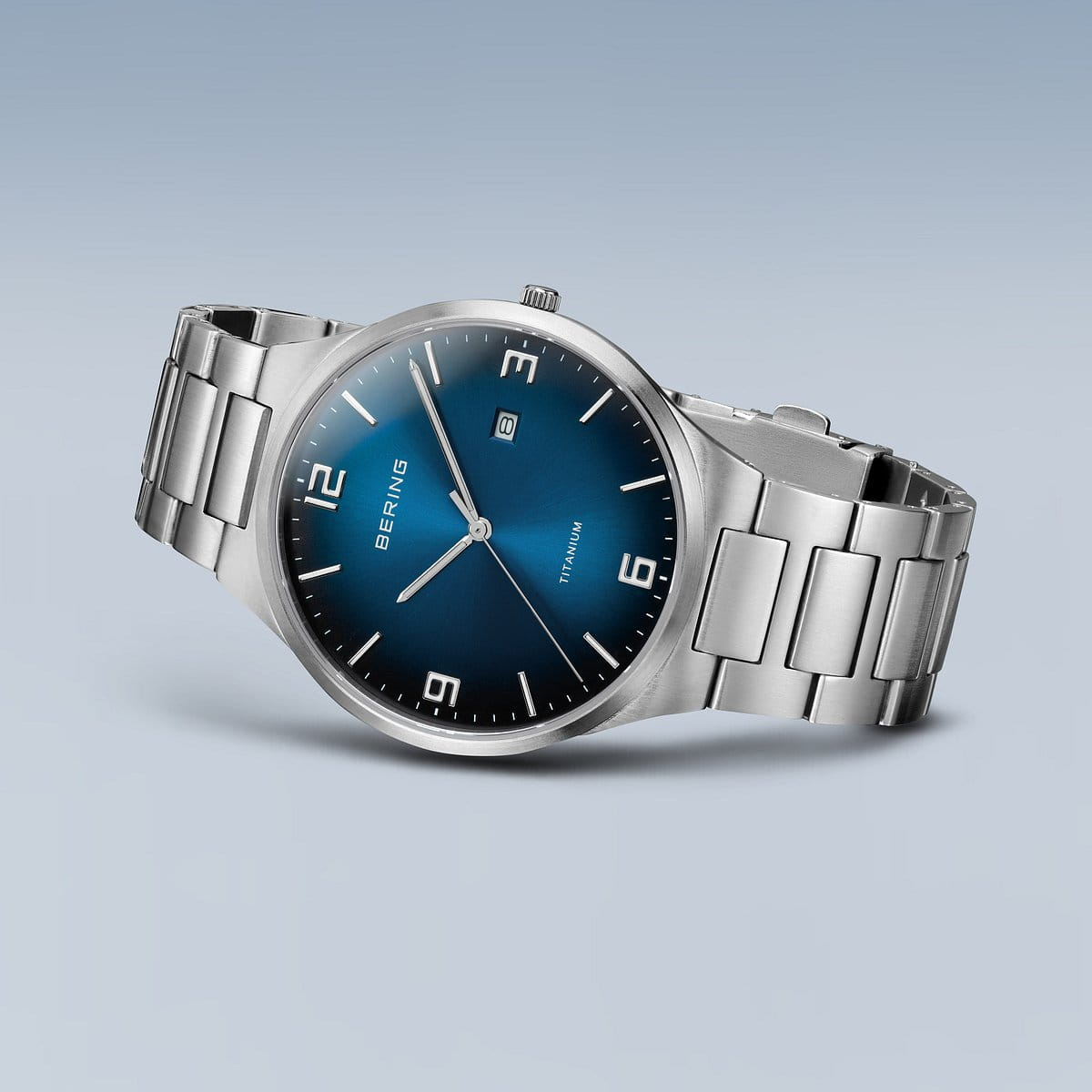 Produktbild von Bering-Analoguhr-15240-777