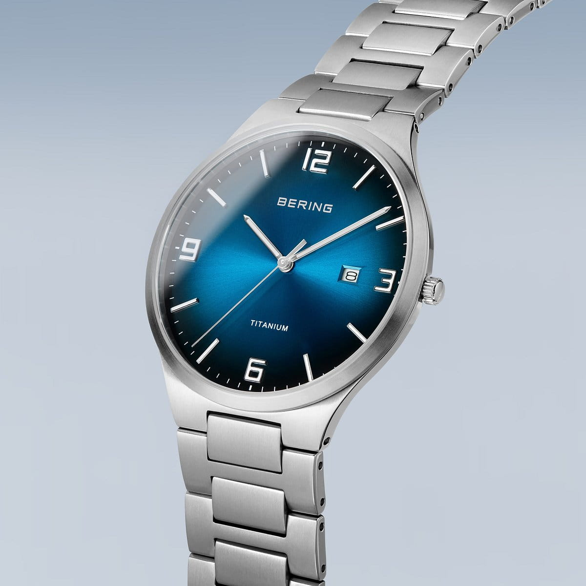Produktbild von Bering-Analoguhr-15240-777