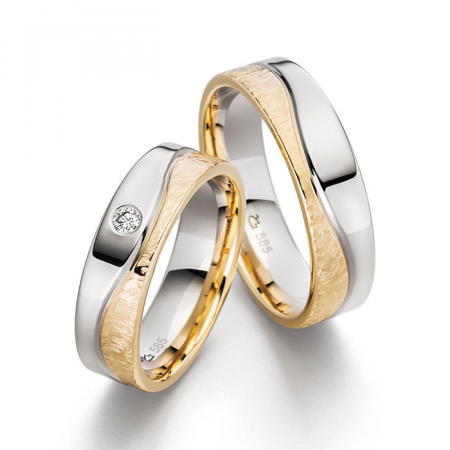 Produktbild von Wörner-Trauringe-1223