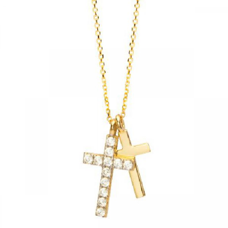 Produktbild von NanaKay-Halskette-FG083S