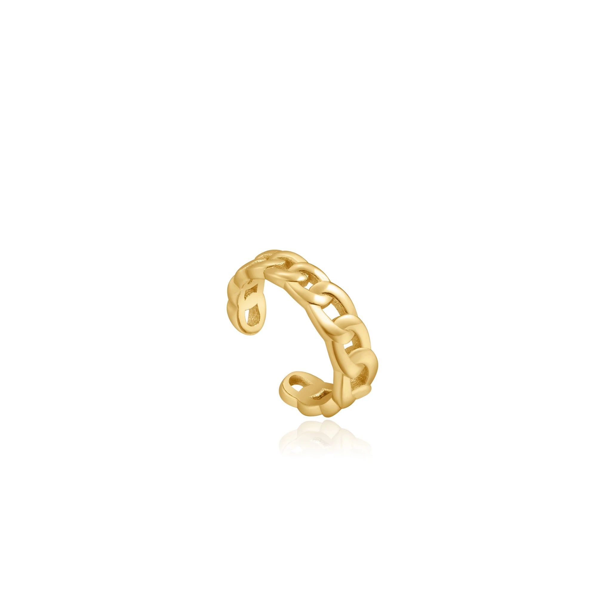 orecchini donna gioielli Ania Haie Chain Reaction E021-03H orecchini