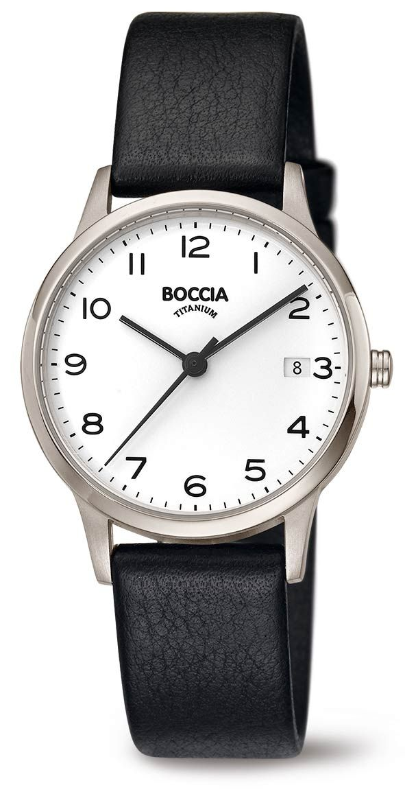 Produktbild von Boccia-Analoguhr-3310-01