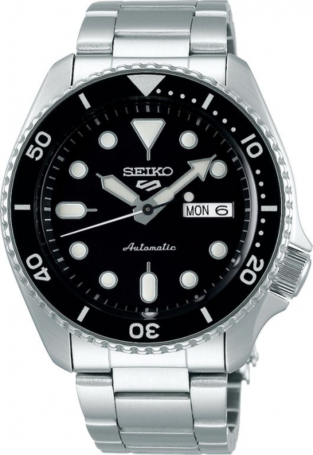 Produktbild von Seiko-Automatikuhr-SRPD55K1