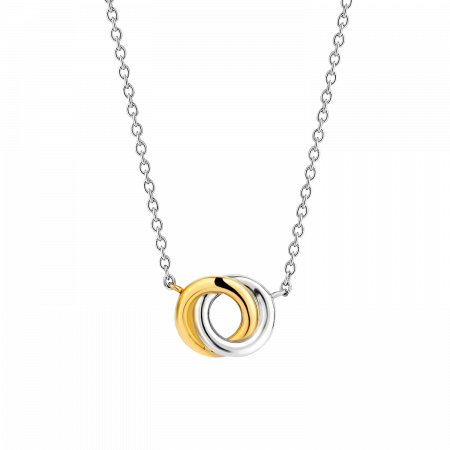 Produktbild von Ti Sento-Halskette-3915SY/42