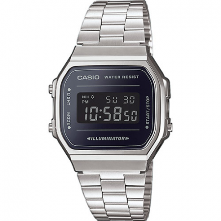 Produktbild von Casio-Digitaluhr-A168WEM-1EF