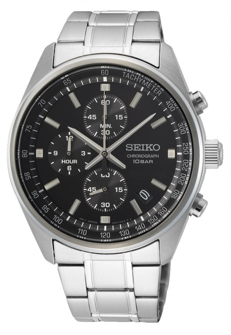 Produktbild von Seiko-Analoguhr-SSB379P1