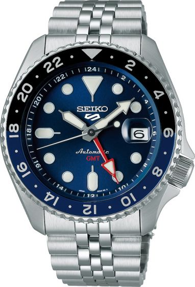 Produktbild von Seiko-Automatikuhr-SSK003K1