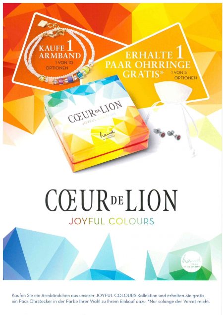 Coeur De Lion-Armband-456430.1522.0