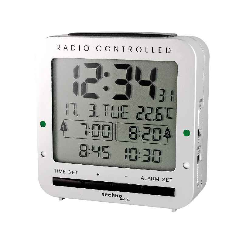 Produktbild von Wecker-WT245