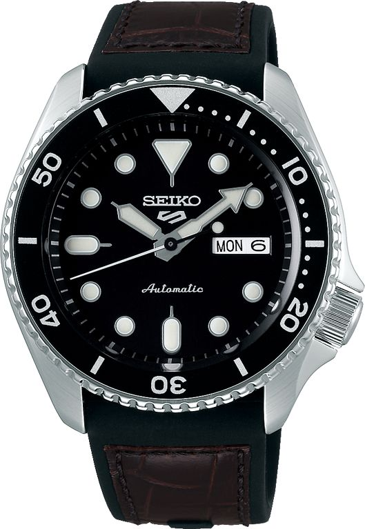 Produktbild von Seiko-Analoguhr-SRPD55K2