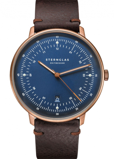 Produktbild von Sternglas-Analoguhr-S01-HH27-VI17