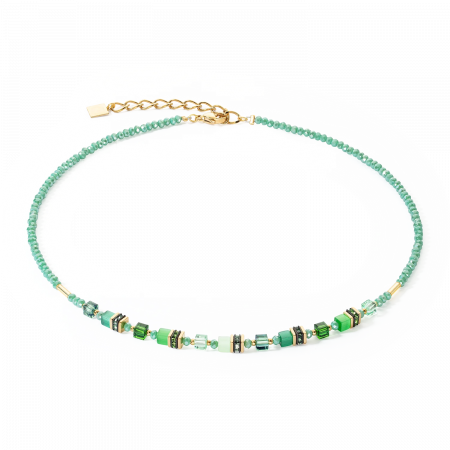 Juwelen S.Oliver-Halskette-2035537 WEISS · Optik · Uhren -