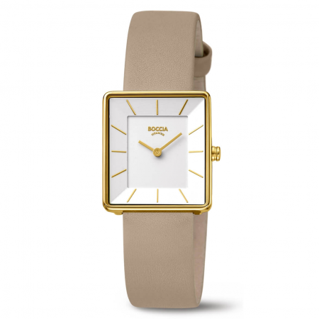 Produktbild von Boccia-Analoguhr-3351-04