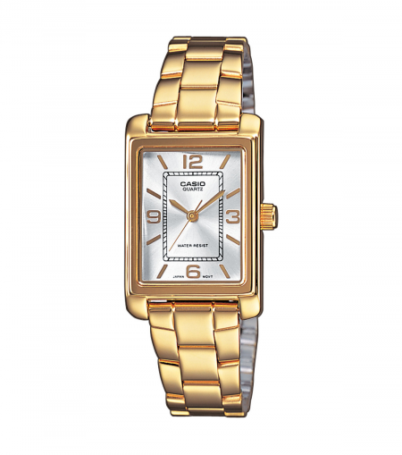 Produktbild von Casio-Analoguhr-LTP-1234PG-7AEG