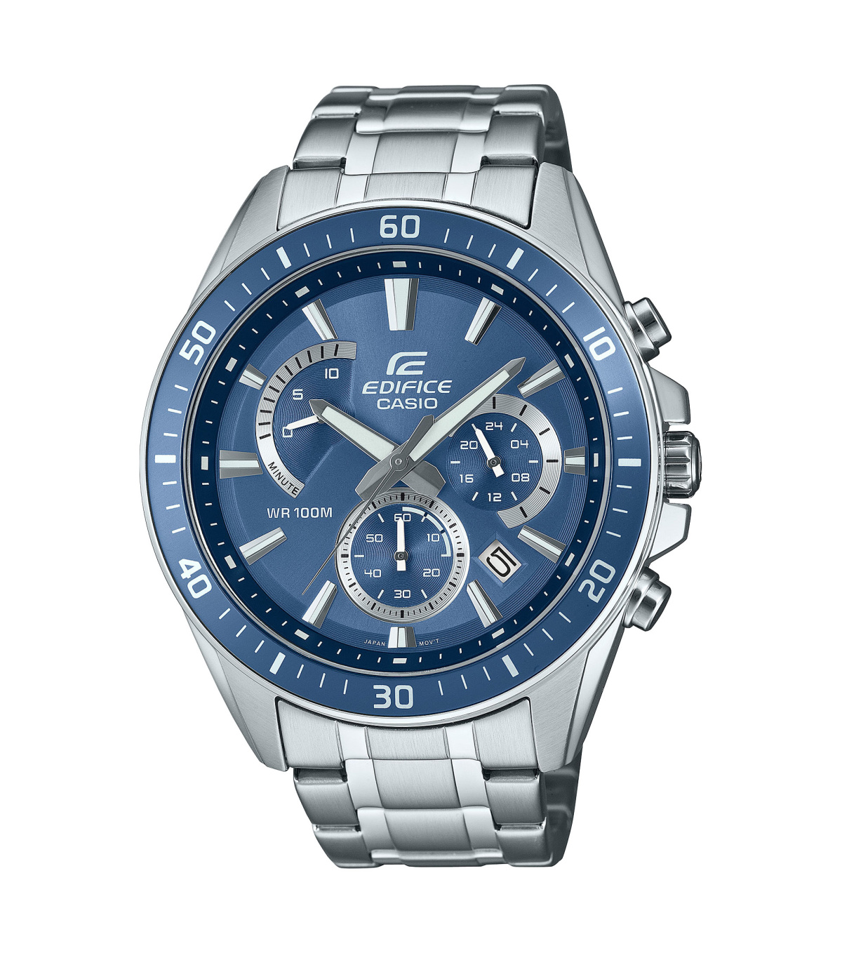 Produktbild von Casio-Analoguhr-EFR-552D-2AVUEF