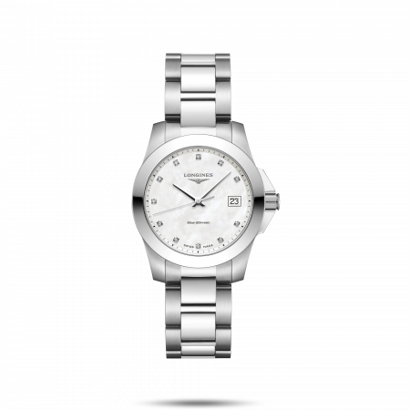 Produktbild von Longines-Analoguhr-L33774876