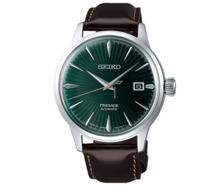 Produktbild von Seiko-Automatikuhr-SRPD37J1