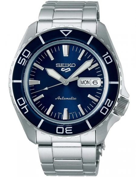 Produktbild von Seiko-Automatikuhr-SRPK97K1