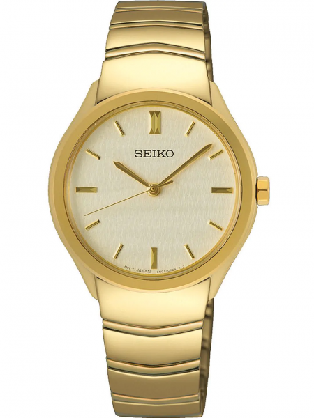Produktbild von Seiko-Analoguhr-SUR552P1