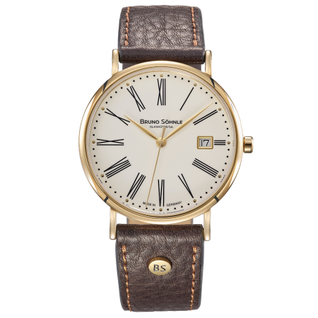 Produktbild von Bruno Söhnle-Analoguhr-17-33085-137