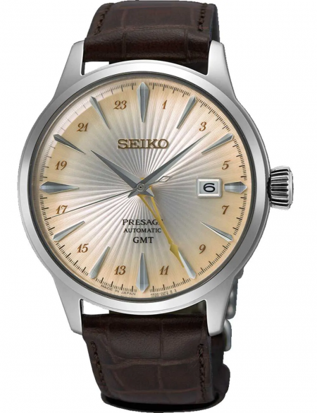 Produktbild von Seiko-Automatikuhr-SSK041J1