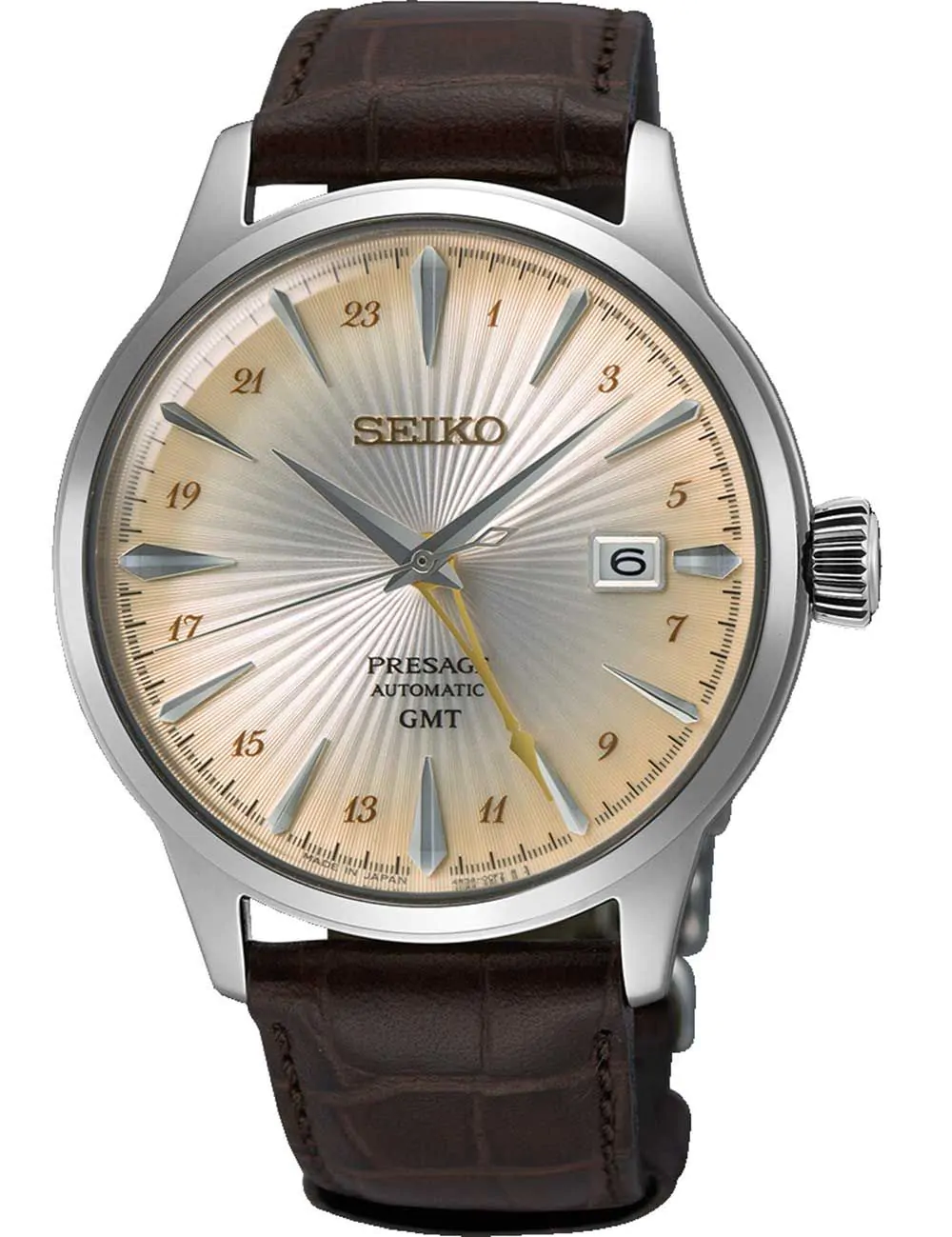 Produktbild von Seiko-Automatikuhr-SSK041J1