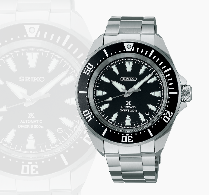 Produktbild von Seiko-Automatikuhr-SRPL13K1