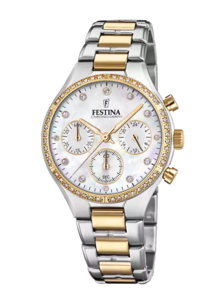 Produktbild von Festina-Analoguhr-F20402/1