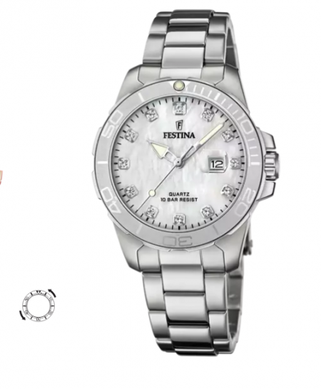 Produktbild von Festina-Analoguhr-F20503/1