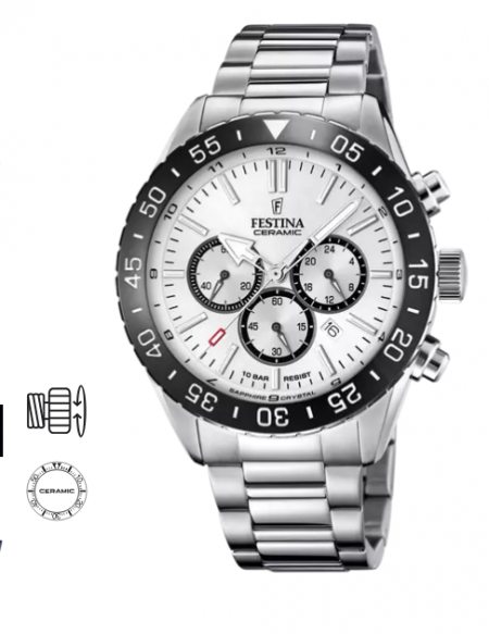 Produktbild von Festina-Analoguhr-F20575/1