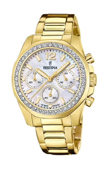 Produktbild von Festina-Analoguhr-F20609/1