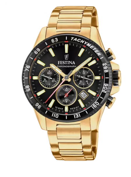 Produktbild von Festina-Analoguhr-F20634/5