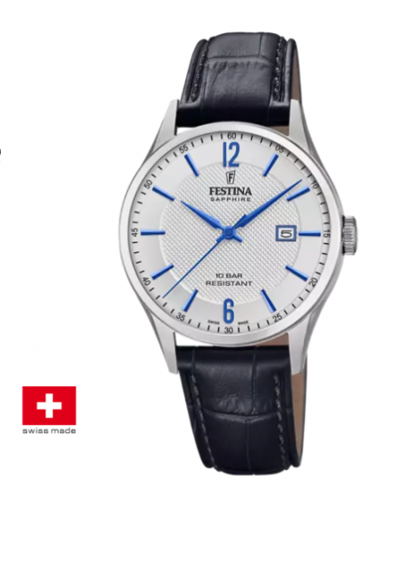 Produktbild von Festina-Analoguhr-F20007/2