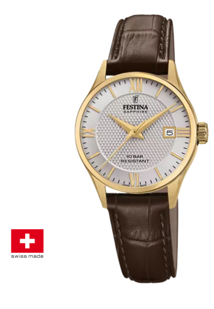 Produktbild von Festina-Analoguhr-F20011/2