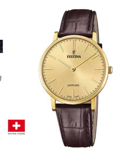 Produktbild von Festina-Analoguhr-F20016/2