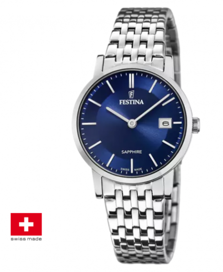 Produktbild von Festina-Analoguhr-F20019/2