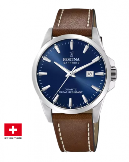 Produktbild von Festina-Analoguhr-F20025/3