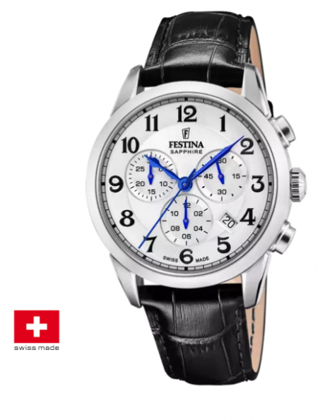 Produktbild von Festina-Analoguhr-F20041/1