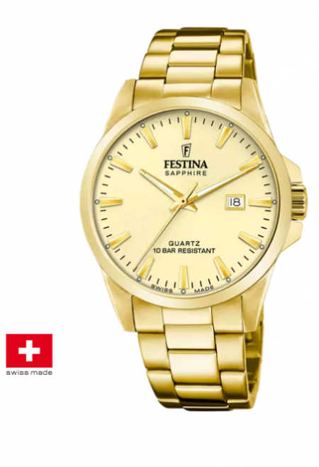 Produktbild von Festina-Analoguhr-F20044/4