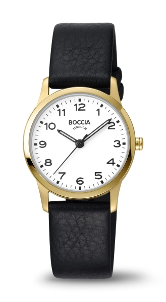 Produktbild von Boccia-Analoguhr-3287-06