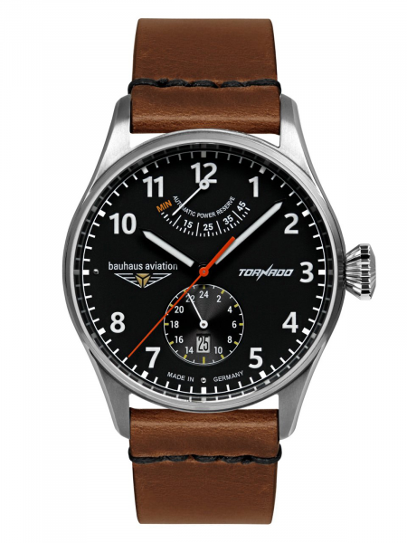 Produktbild von Bauhaus-Automatikuhr-2790-2