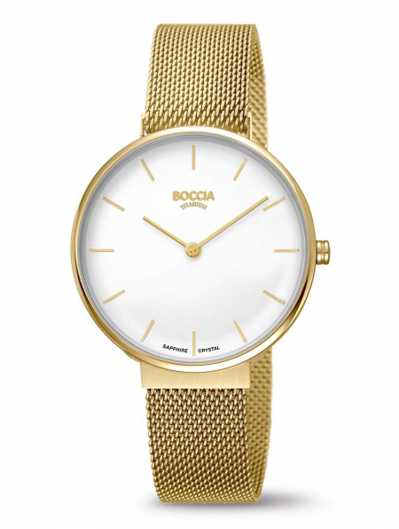 Produktbild von Boccia-Analoguhr-3327-10