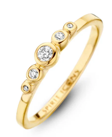 Produktbild von Spirit Icons-Ring-53432-54