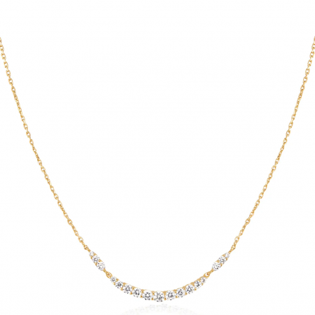 Produktbild von Ania Haie-Halskette-N056-02G