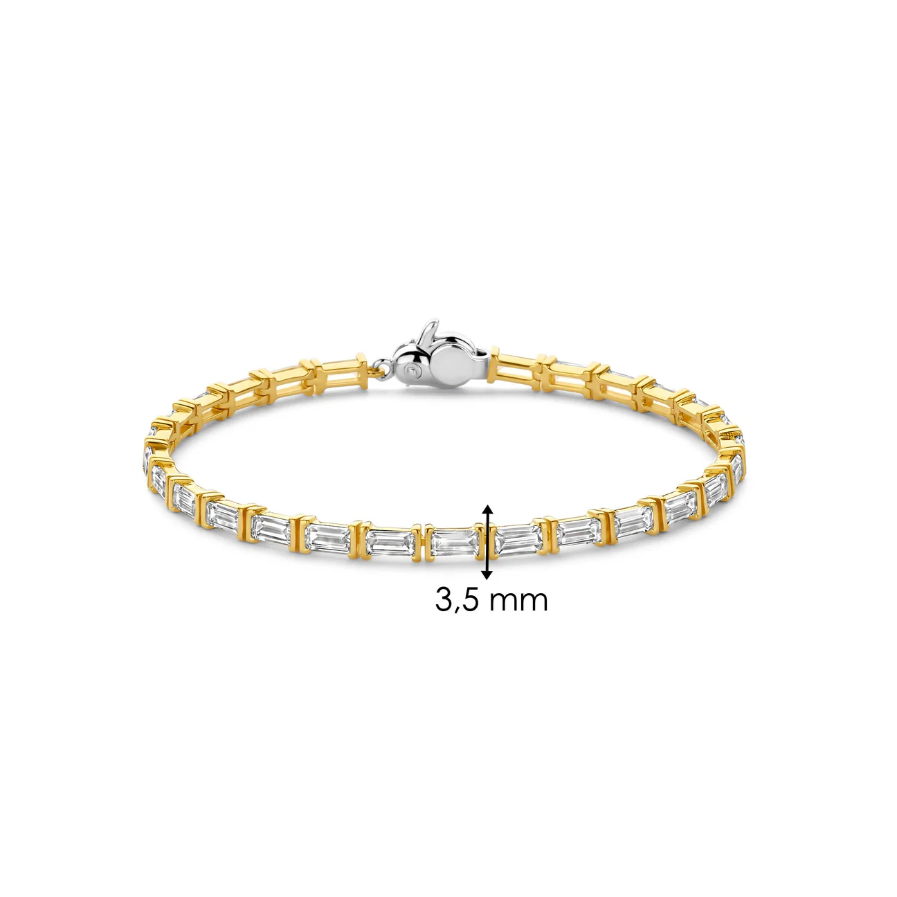 Produktbild von Ti Sento-Armband-23041ZY