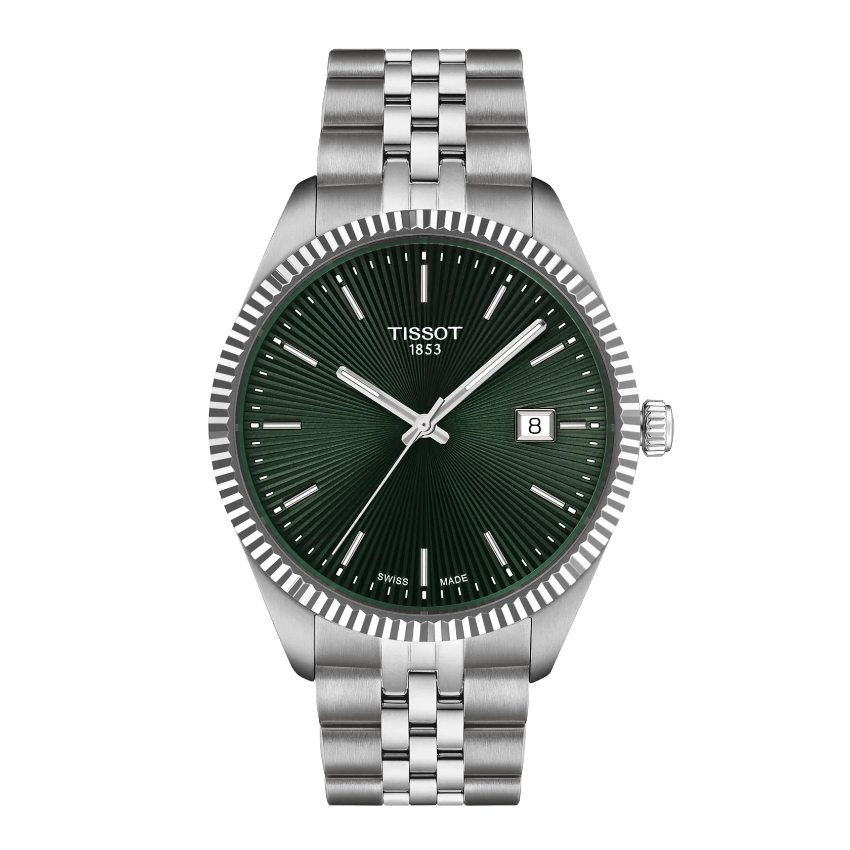 Produktbild von Tissot-Analoguhr-T1564101109100