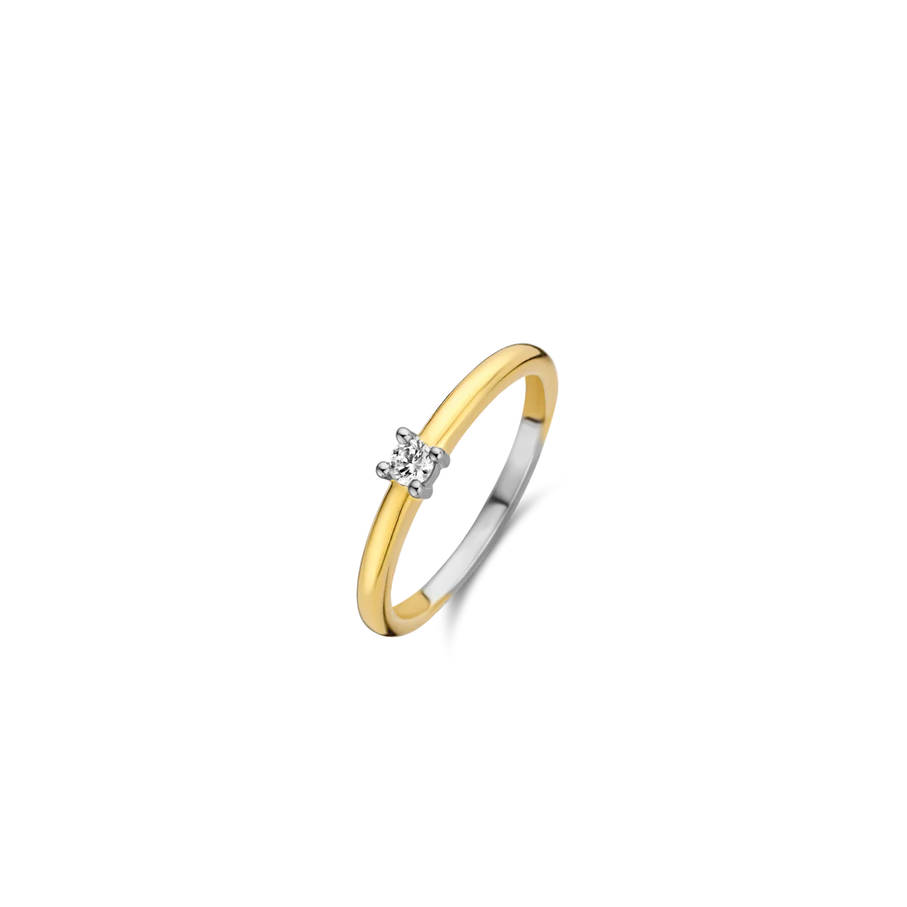 Produktbild von Ti Sento-Ring-12211ZY/52